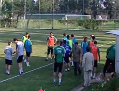 Τέρμα η πλάκα, προειδοποίησε ο Νιόπλιας