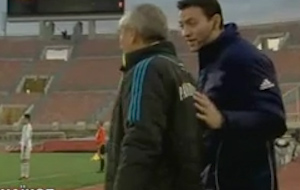 Κωμική η δίωξη στον Φερέιρα, λέει ο Παναθηναϊκός