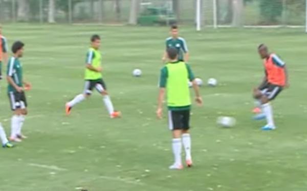 Την Τετάρτη το πρώτο ματς του ΠΑΟ με την Οντένσε