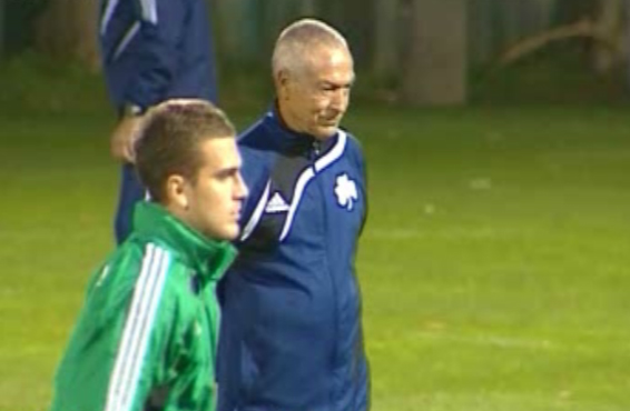 Τέλος στα σενάρια φυγής του Φερέιρα