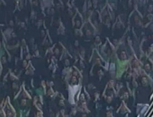 Στην κορυφή του ομίλου με… διαστημική νίκη επί της Μάλαγα