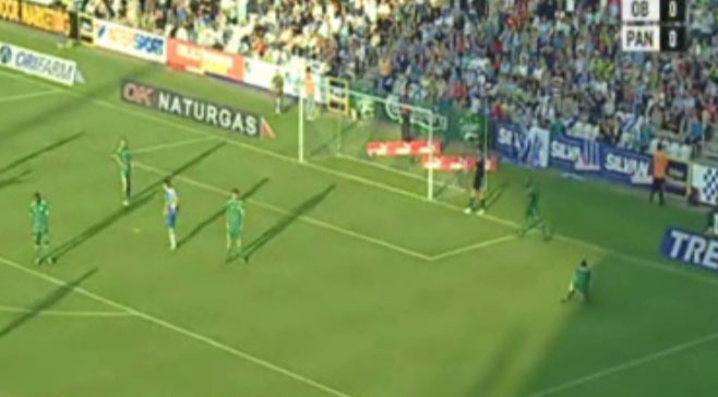 Ισόπαλος (1-1) ο ΠΑΟ με την Οντένσε, νίκη της Μπενφίκα