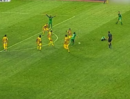 «Τετράφυλλο τριφύλλι», νίκη για ΑΕΚ