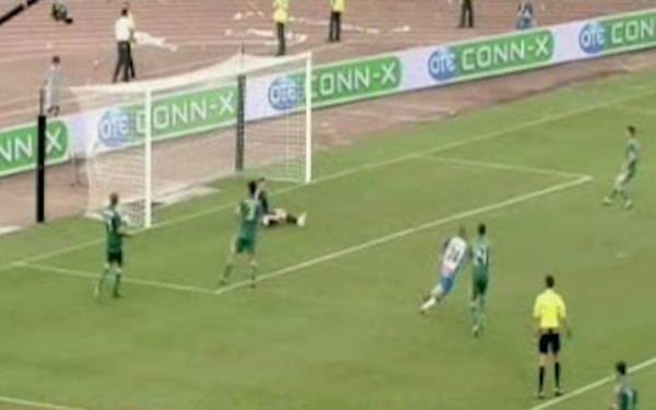 Πικρή ήττα του ΠΑΟ (3-4) από την Οντένσε