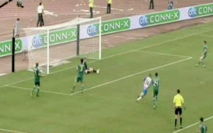 Πικρή ήττα του ΠΑΟ (3-4) από την Οντένσε