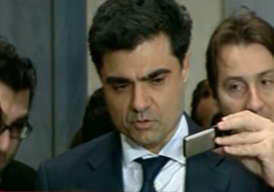 Φουλ επίθεση Τζίγγερ σε Mr. MIG