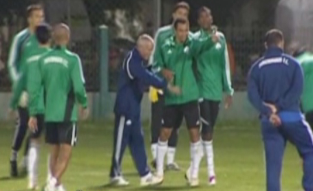 Κρίνεται σήμερα το μέλλον του Φερέιρα στον ΠΑΟ