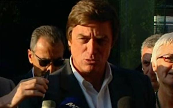 Εξελέγη ομόφωνα νέος πρόεδρος του ΠΑΟ ο Δ.Γόντικας