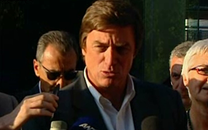 Εξελέγη ομόφωνα νέος πρόεδρος του ΠΑΟ ο Δ.Γόντικας