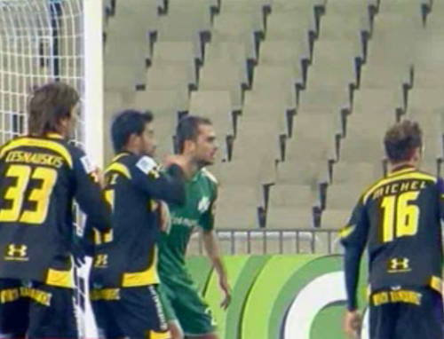 ΠΑΟ… στους -2 με νίκη επί του Άρη, η Καβάλα βύθισε περισσότερο την ΑΕΛ