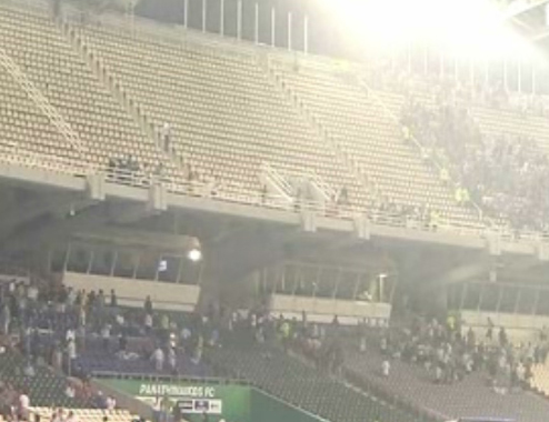 ΠΑΟ εκτός Ευρώπης, επεισόδια και δηλώσεις Βαρδινογιάννη