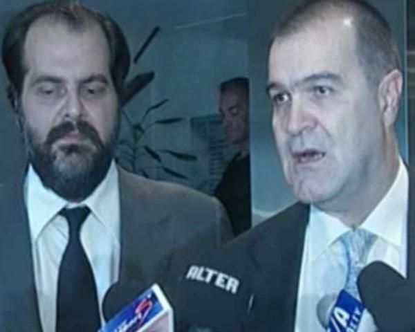 «Δεν συμμετέχω» επανέλαβε ο Ανδρέας Βγενόπουλος