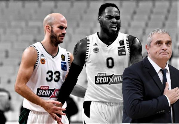 Ζορίστηκε ο Παναθηναϊκός