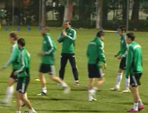 Στα χέρια ήρθαν Καραγκούνης και Λέτο!