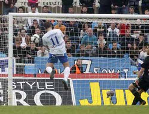 Πρόκριση στον τελικό του Κυπέλλου με… αγγαρεία επί του ΠΑΣ για τον Παναθηναϊκό