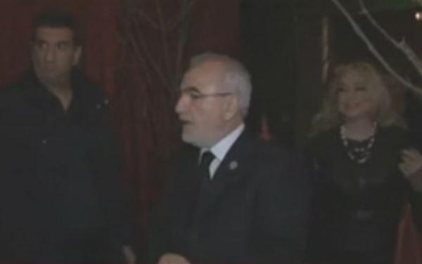 Η χριστουγεννιάτικη γιορτή του ΠΑΟΚ