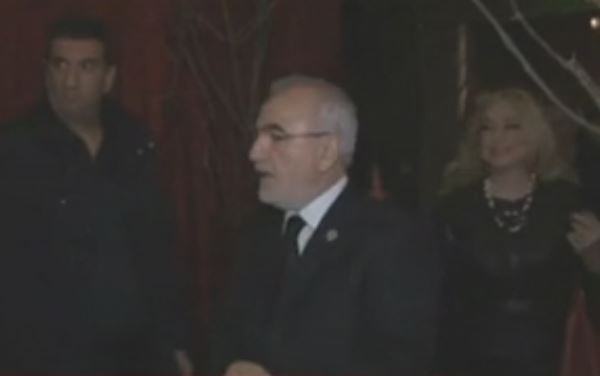 Η χριστουγεννιάτικη γιορτή του ΠΑΟΚ