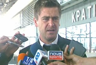 «Η αρχή, το ήμισυ του παντός» είπε ο Δερμιτζάκης για το ματς με τη Μπριζ