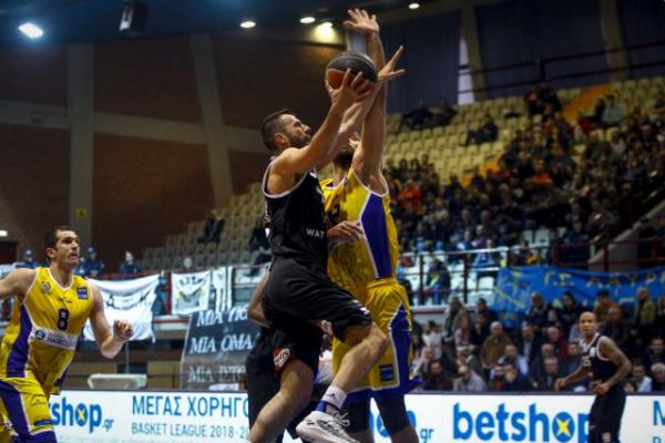 Πρώτη εκτός έδρας νίκη του ΠΑΟΚ, 77-64 στο Λαύριο