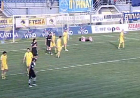 ΠΑΟΚ – Αστέρας Τρίπολης 0-0