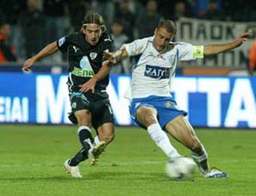 Χωρίς Εντίνιο και Ίβιτς