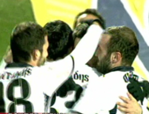 Η «βολίδα» του Βιεϊρίνια έδωσε στον ΠΑΟΚ το ντέρμπι με τον Ηρακλή