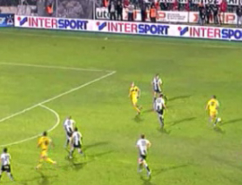 Φουλ επίθεση ο ΠΑΟΚ στο ΟΑΚΑ με Παναθηναϊκό