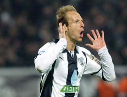 Δεν παίζουν Βίτολο και Αραμπατζής