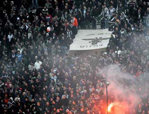 Παίζει ο Γκαρσία…