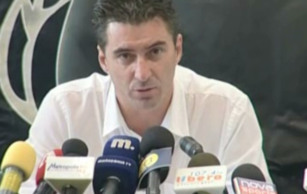 Αισιόδοξος ο Ζαγοράκης για τη νέα περίοδο