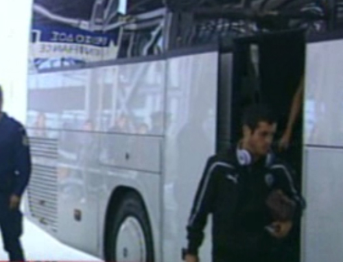 Υποχρεωτική πενθήμερη άδεια στον Γκαρσία από τον ΠΑΟΚ