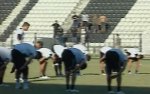 Ο Λαζάρ για 3 χρόνια στον ΠΑΟΚ