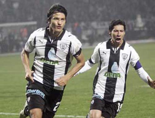 Του έριξε «ντόρτια» και απογειώθηκε