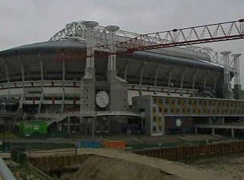 Ραντεβού με την ιστορία έχουν σήμερα ΠΑΟΚ-Άξιαξ στο Άμστερνταμ