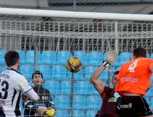 Αγνώριστος ο ΠΑΟΚ…