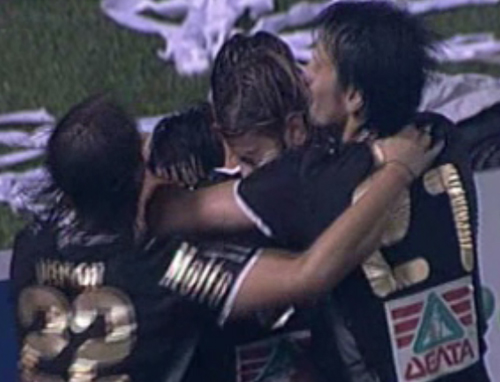 Στη Θεσσαλονίκη ο Άγιαξ για την «μάχη» με τον ΠΑΟΚ