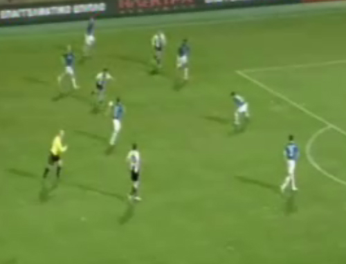 «Πάγωσε» στο 89′ ο ΠΑΟΚ όμως εξακολουθεί να ελπίζει σε πρόκριση