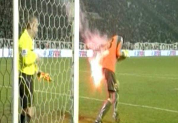 Την τιμωρία του με πρόστιμο ζήτησε ο ΠΑΟΚ