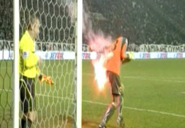 Την τιμωρία του με πρόστιμο ζήτησε ο ΠΑΟΚ