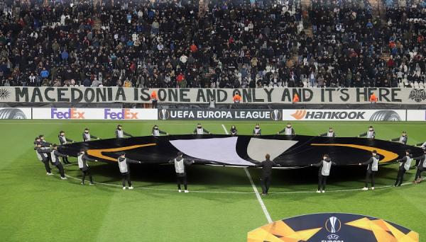 ΠΑΟΚ: Άγρια γιούχα στο ημίχρονο για το διασυρμό