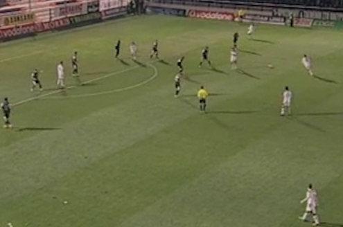 Όρθιος έμεινε ο ΠΑΟΚ στο «Γεντί Κουλέ»