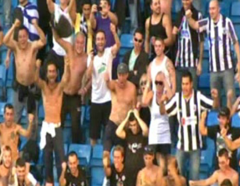 Την πρόκριση στην φάση των πλέι οφ του Europa League «τσεκάρει» ο ΠΑΟΚ