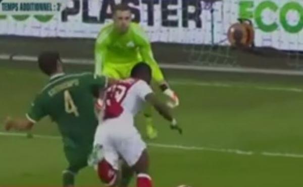 Ο Παναθηναϊκός πήρε την πολύτιμη ισοπαλία από την Σταντάρ Λιέγης στο Βέλγιο