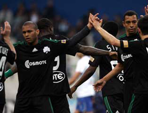 ΠΑΟ… ΠΑΣ για τελικό Κυπέλλου με 3-1 στο ΟΑΚΑ, αλλά χωρίς σπουδαία εμφάνιση