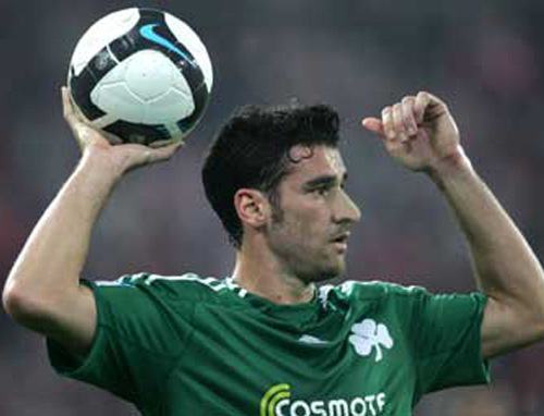 Αποθέωση στα Ιωάννινα για ΠΑΟ, χωρίς Γιούρκα στη ρεβάνς