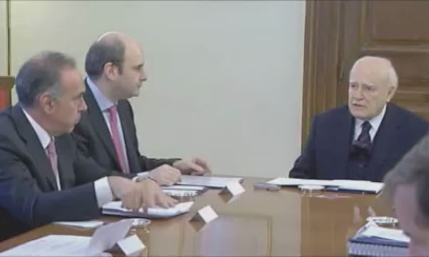 Κ.Παπούλιας: Η οδική ασφάλεια παίρνει εθνικές διαστάσεις