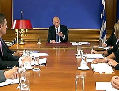 Το 4ο μέρος της διακαναλικής συνέντευξης του πρωθυπουργού