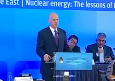 Γ. Παπανδρέου: «Η κυβέρνηση θα προχωρήσει στις μεταρρυθμίσεις»