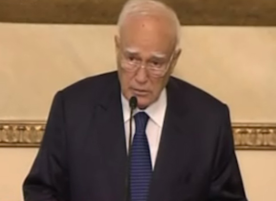 Κ. Παπούλιας: «Εμπέδωση κανόνων οικονομικής δημοκρατίας»