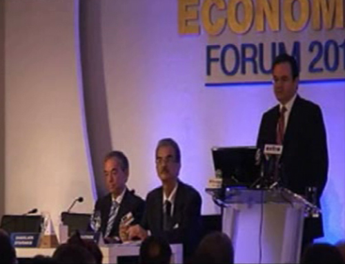 Πάνω από 15% ανήλθε το έλλειμμα του 2009, λέει ο Γ.Παπακωνσταντίνου